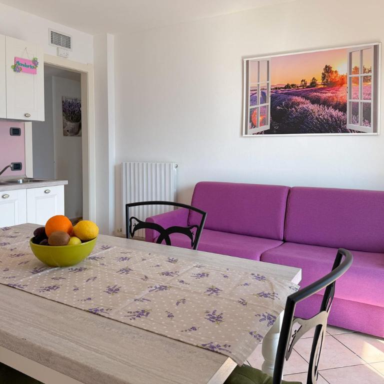Appartamenti Vacanze Al Frutteto da Lory - Appartamento con Vista Lago - 2