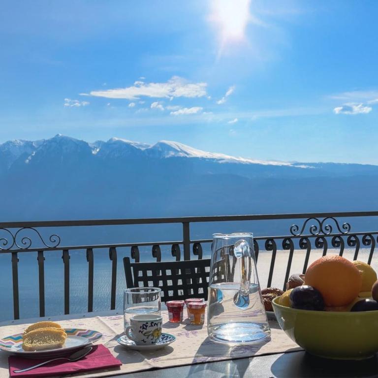 Appartamenti Vacanze Al Frutteto da Lory - Appartamento con Vista Lago - 5
