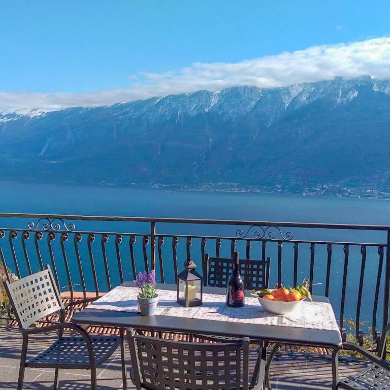 Appartamenti Vacanze Al Frutteto da Lory - Appartamento con Vista Lago - 11