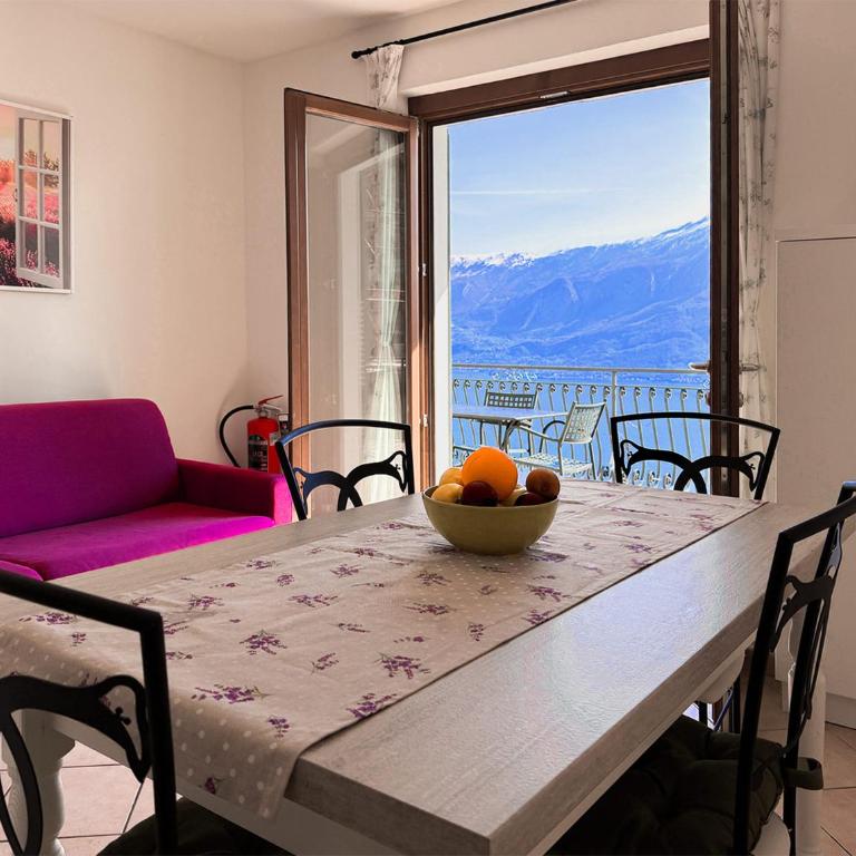Appartamenti Vacanze Al Frutteto da Lory - Appartamento con Vista Lago - 4