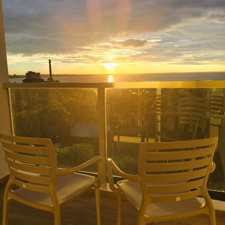 Alma Libre 1 - Departamento vistas al río Costanera 304 - Apartamento de 1 dormitorio - 2