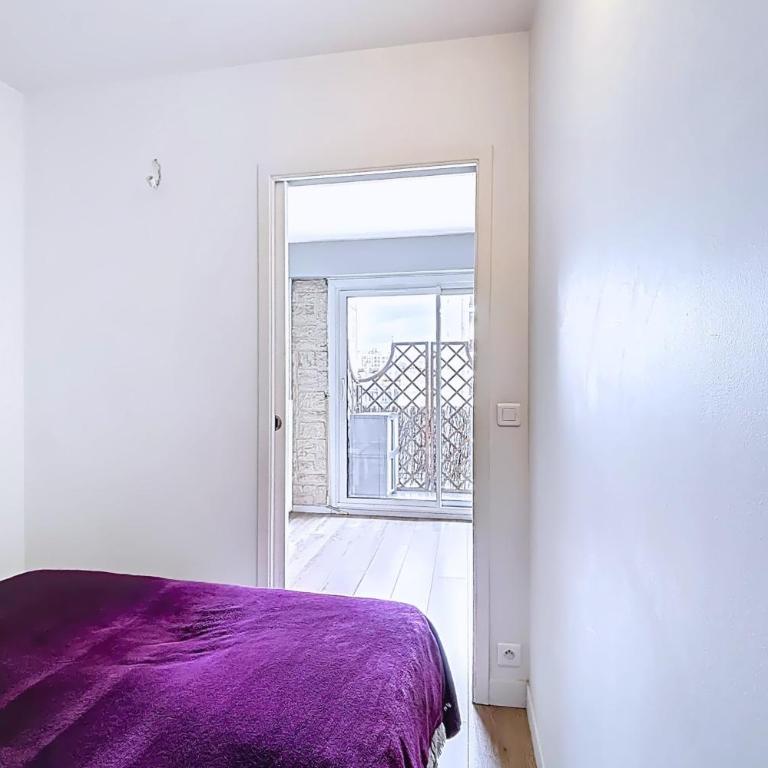 Bel appart proche Bercy & Bois Vincennes - Appartement - 10