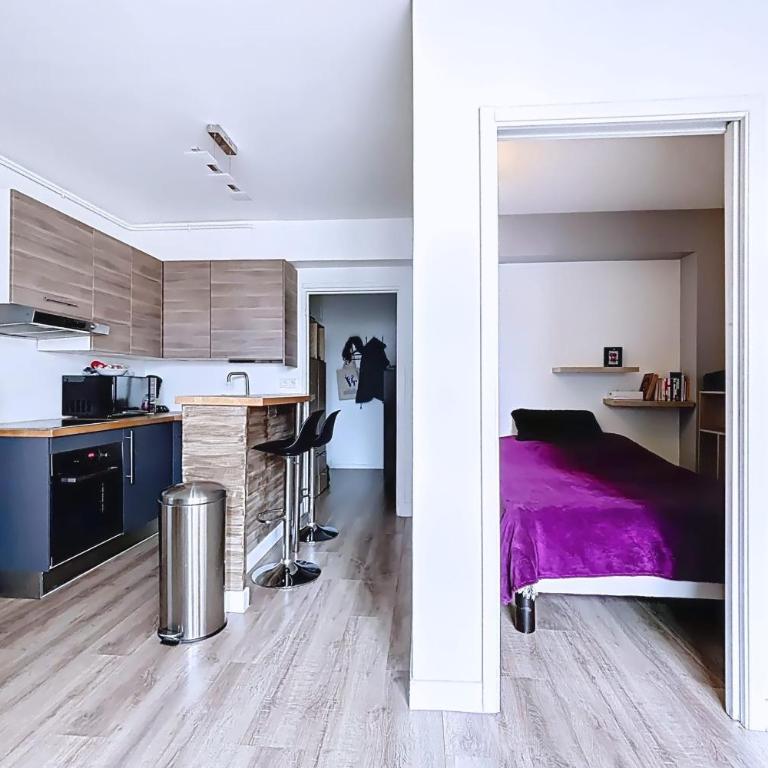 Bel appart proche Bercy & Bois Vincennes - Appartement - 8