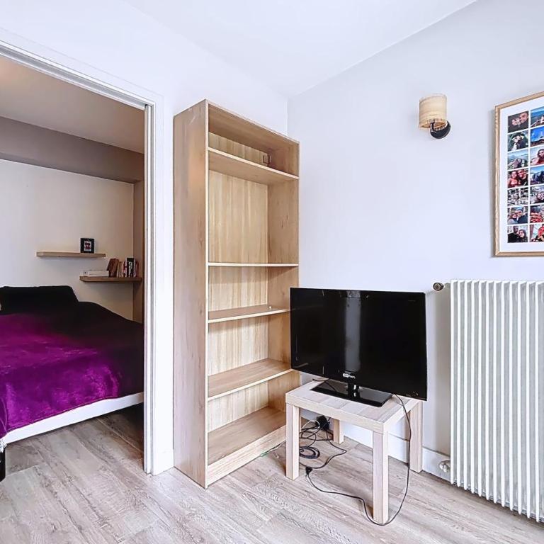 Bel appart proche Bercy & Bois Vincennes - Appartement - 11