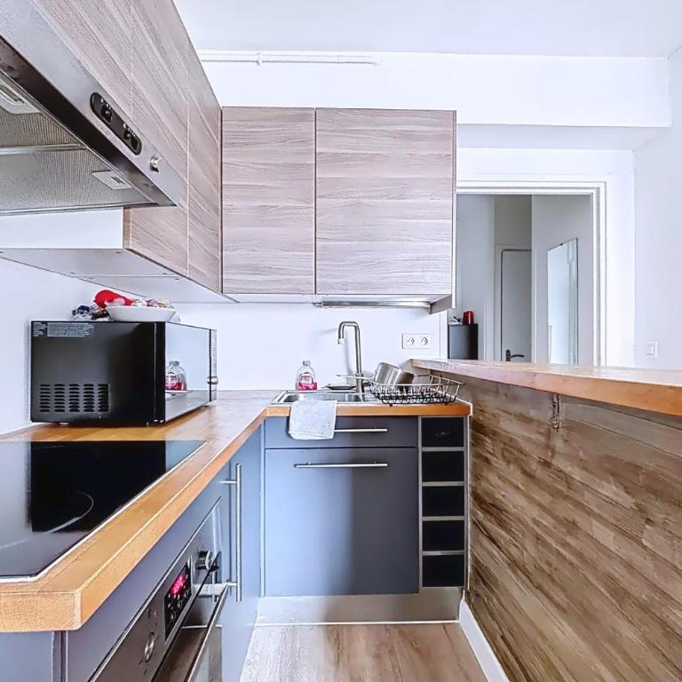 Bel appart proche Bercy & Bois Vincennes - Appartement - 4
