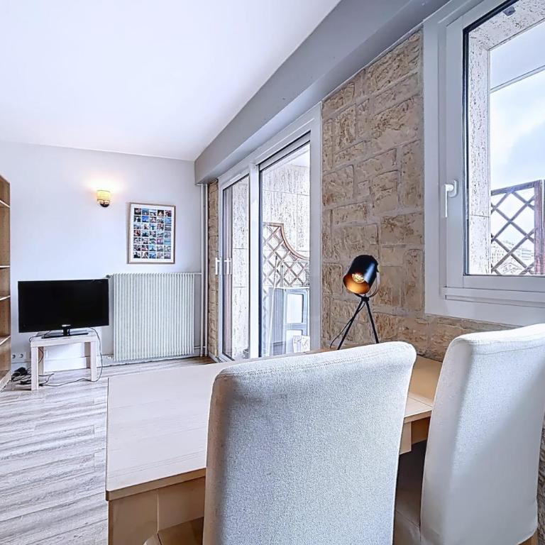 Bel appart proche Bercy & Bois Vincennes - Appartement - 1