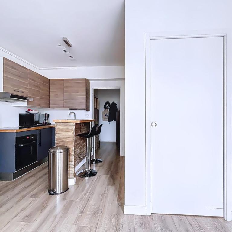 Bel appart proche Bercy & Bois Vincennes - Appartement - 7