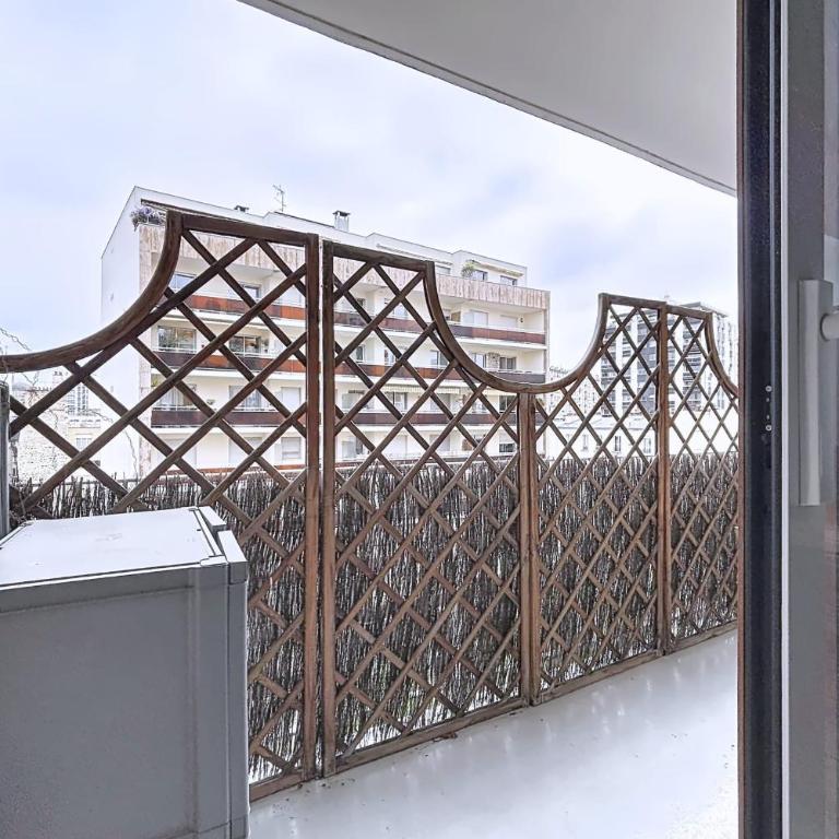 Bel appart proche Bercy & Bois Vincennes - Appartement - 14