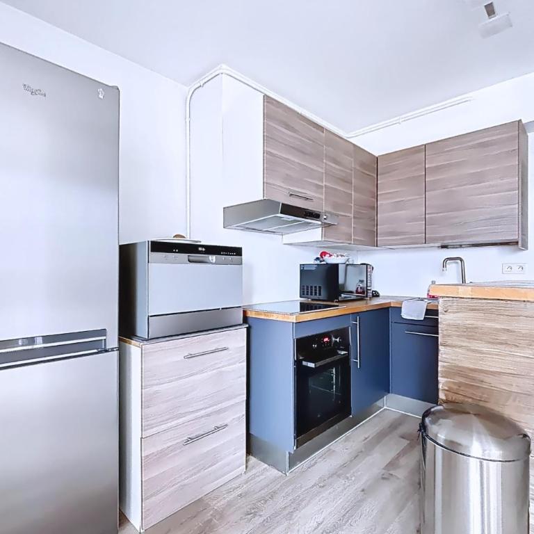 Bel appart proche Bercy & Bois Vincennes - Appartement - 6