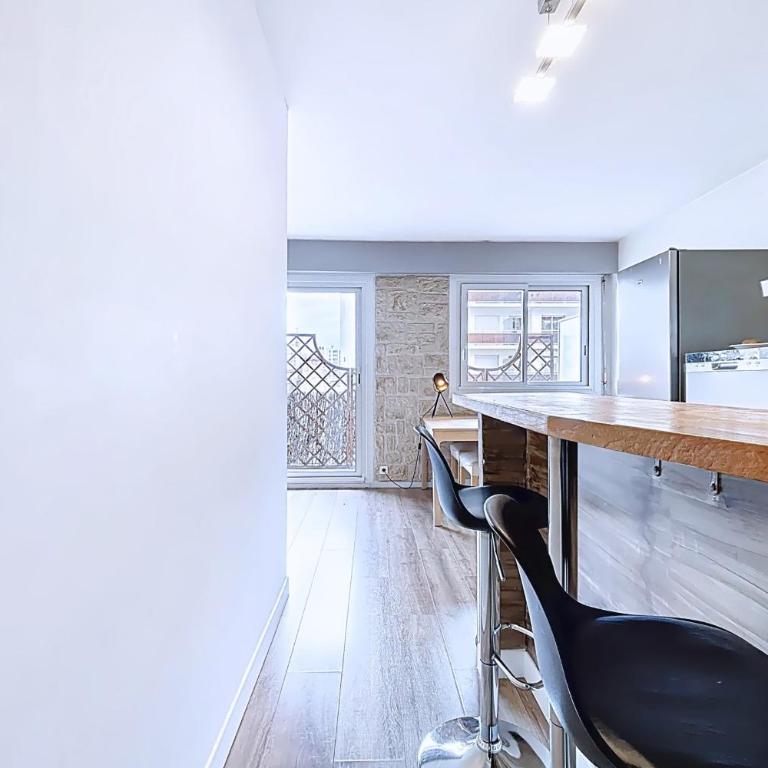 Bel appart proche Bercy & Bois Vincennes - Appartement - 13