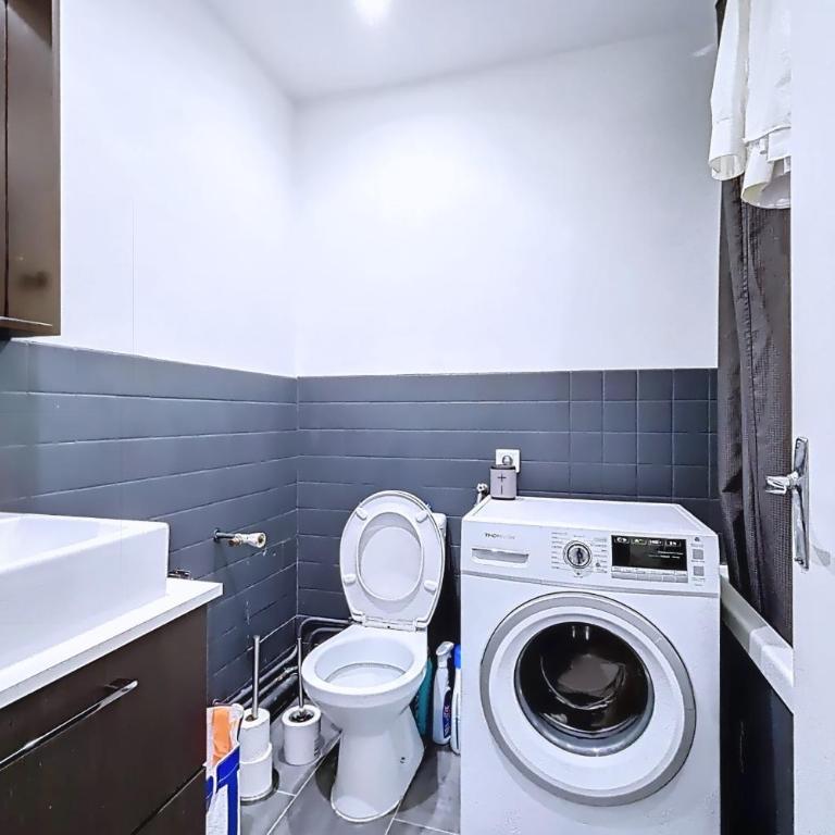 Bel appart proche Bercy & Bois Vincennes - Appartement - 16