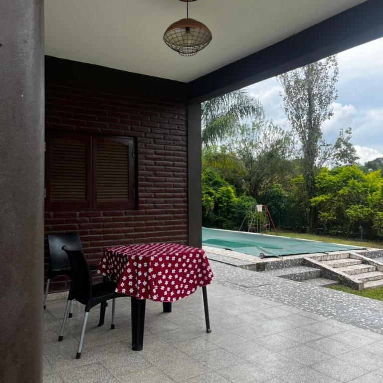 casa cusi - Three-Bedroom Villa - 2