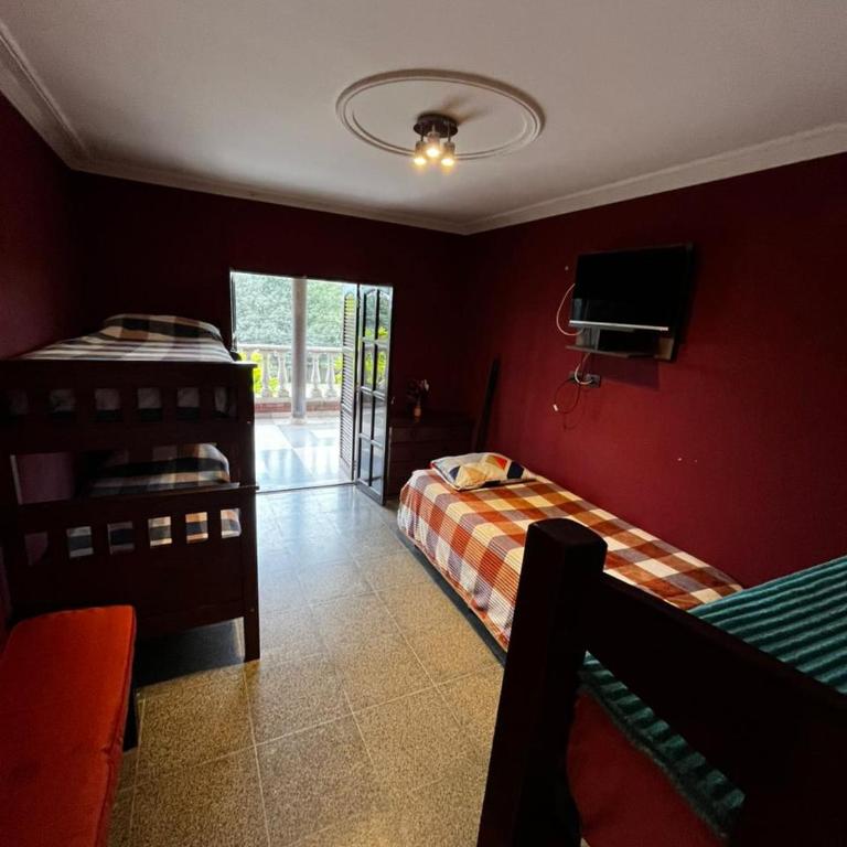 casa cusi - Three-Bedroom Villa - 10