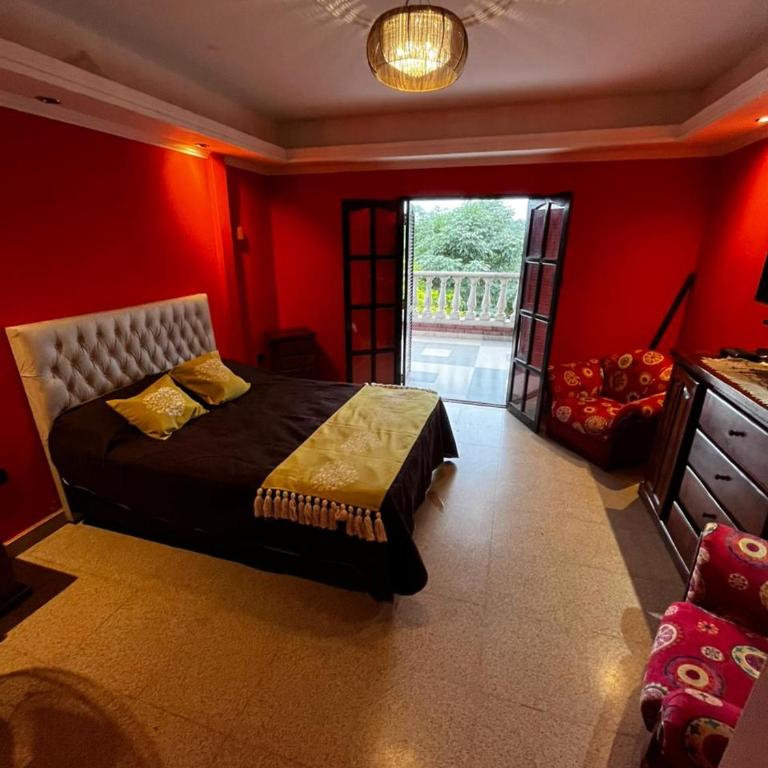 casa cusi - Three-Bedroom Villa - 13