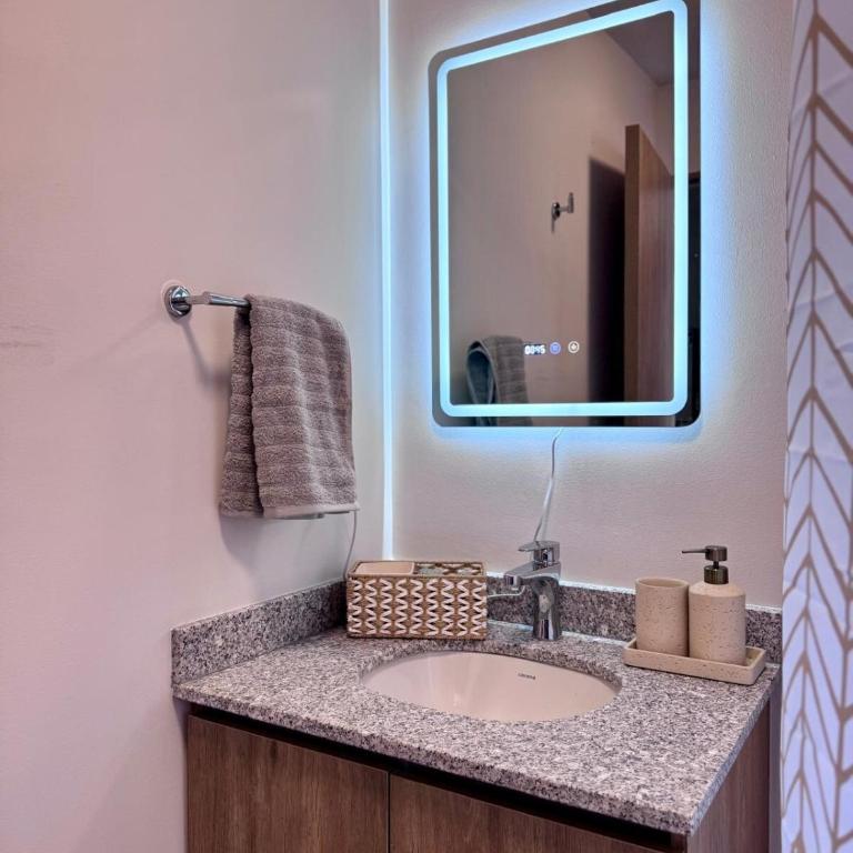 María José Living - Apartamento de 1 dormitorio - 6