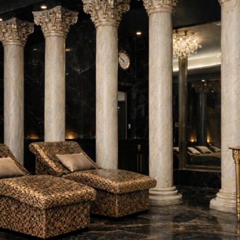 Prezident Palace Belgrade - Luxury Boutique Hotel & Spa - King Louis XVI King Suite - VIP Floor (VIP Spa Access) - 7