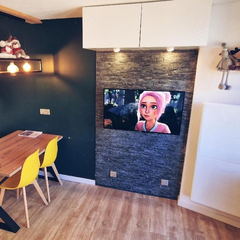 Studio - Snow 917 - 2 adults 2 children - One-Bedroom Apartment - 1