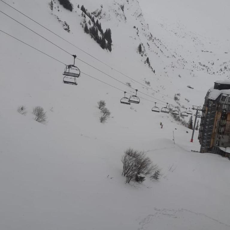 Studio - Snow 917 - 2 adults 2 children - One-Bedroom Apartment - 9
