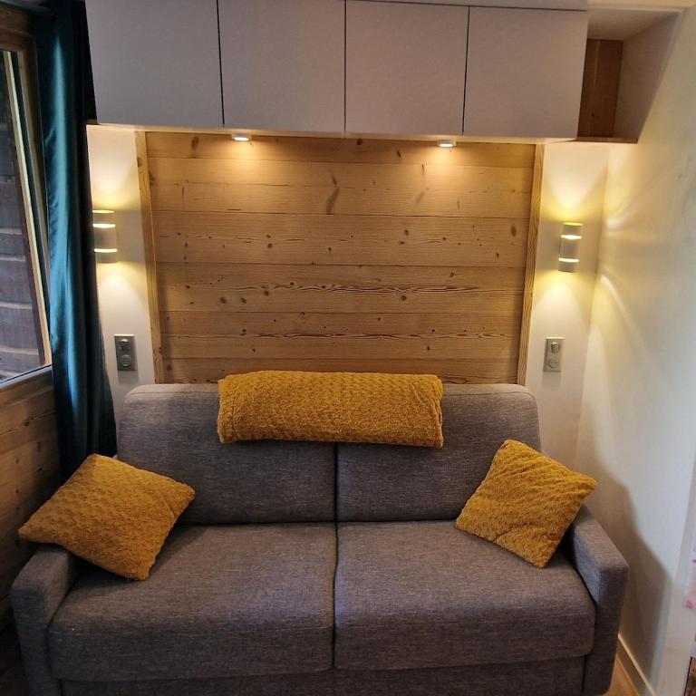 Studio - Snow 917 - 2 adults 2 children - One-Bedroom Apartment - 10