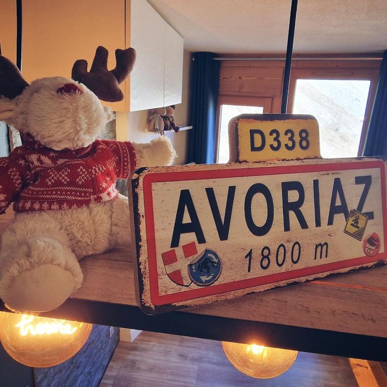 Studio - Snow 917 - 2 adults 2 children - One-Bedroom Apartment - 15