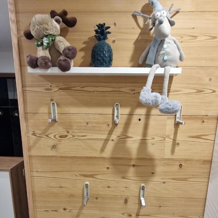 Studio - Snow 917 - 2 adults 2 children - One-Bedroom Apartment - 18