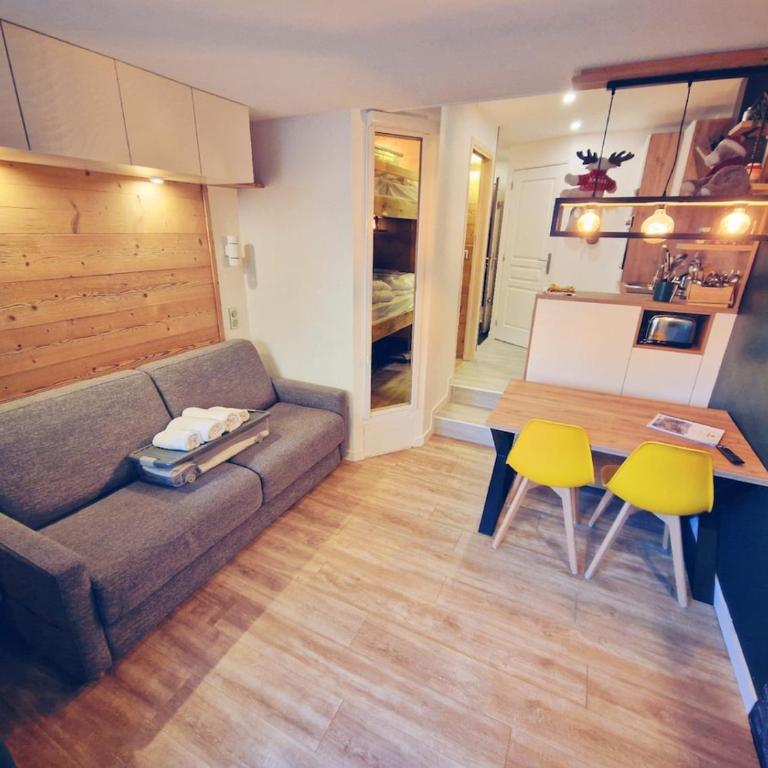 Studio - Snow 917 - 2 adults 2 children - One-Bedroom Apartment - 25