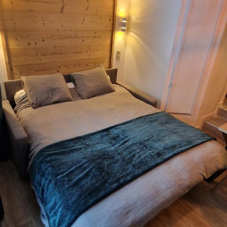 Studio - Snow 917 - 2 adults 2 children - One-Bedroom Apartment - 26