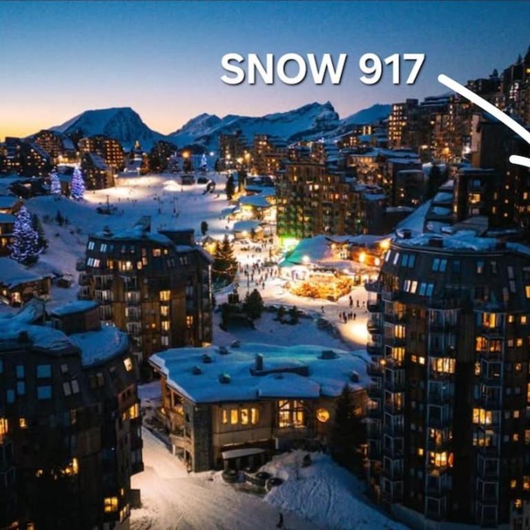 Studio - Snow 917 - 2 adults 2 children - One-Bedroom Apartment - 27