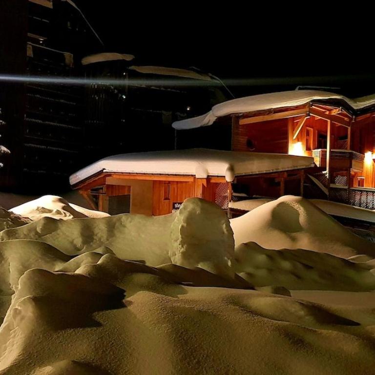 Studio - Snow 917 - 2 adults 2 children - One-Bedroom Apartment - 31