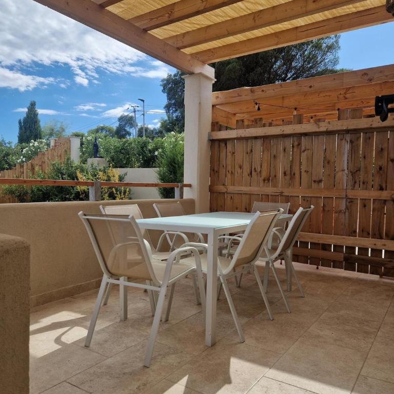 Appartement 6 personnes, grande terrasse vue mer et balnéo - Apartamento de 3 dormitorios - 5