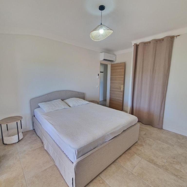 Appartement 6 personnes, grande terrasse vue mer et balnéo - Apartamento de 3 dormitorios - 15