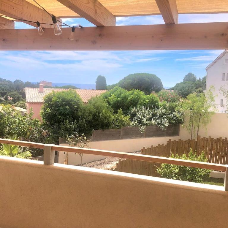 Appartement 6 personnes, grande terrasse vue mer et balnéo - Apartamento de 3 dormitorios - 21
