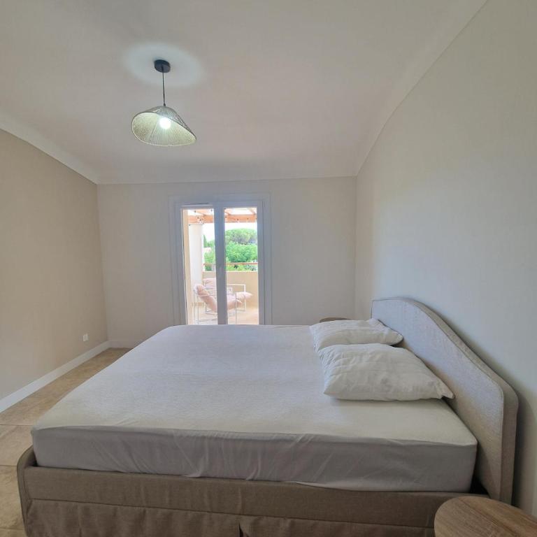 Appartement 6 personnes, grande terrasse vue mer et balnéo - Apartamento de 3 dormitorios - 26