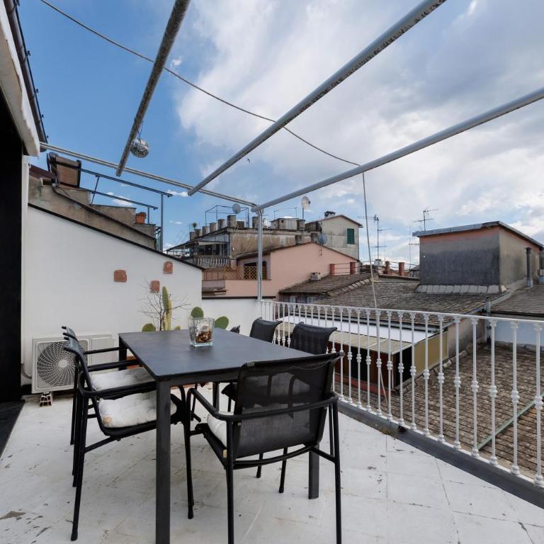 Chiavari Elegante - Appartamento Superior con 1 Camera da Letto e Balcone - 17