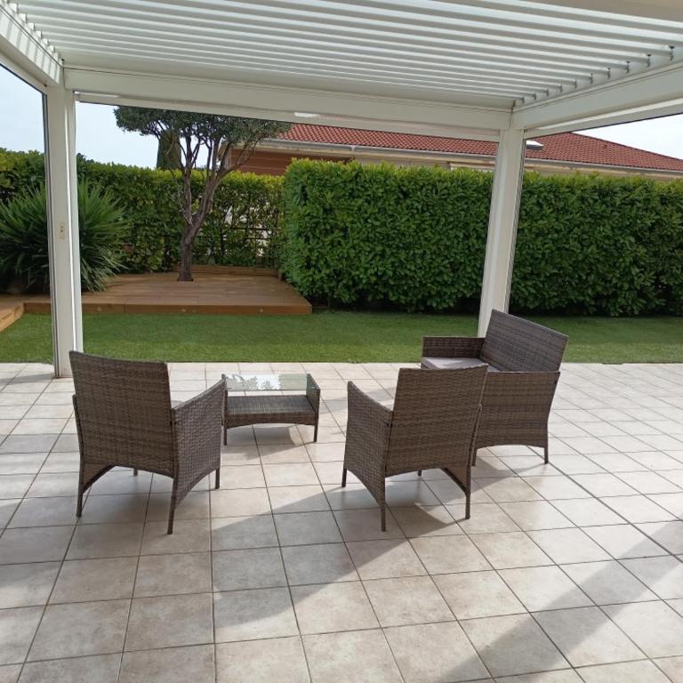 2 pièces St Laurent du Var - Appartement 1 Chambre - 9