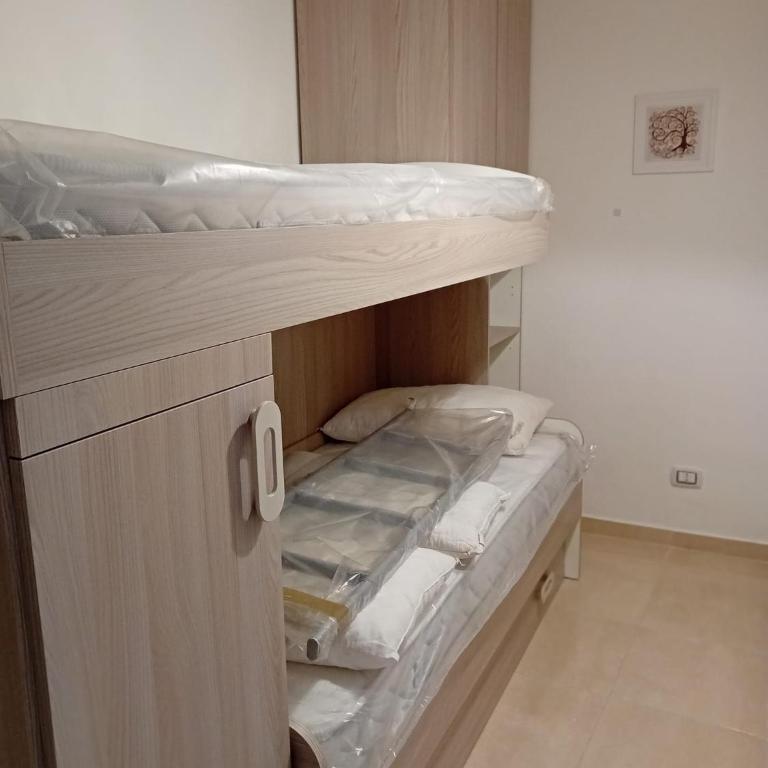 Central Station Apartaments Casa Vacanze - Appartamento Deluxe con 2 Camere da Letto - 8