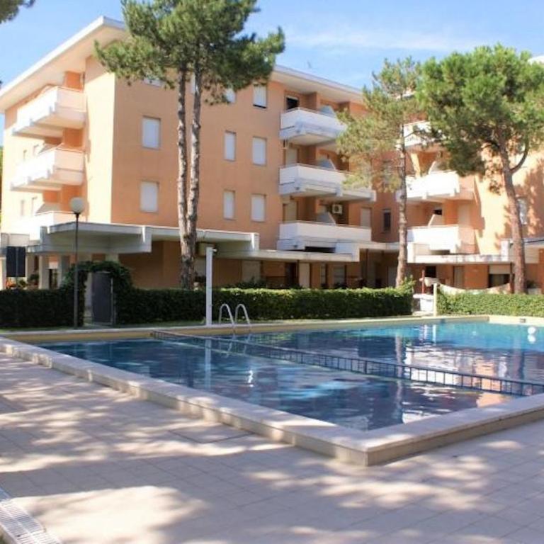 Bibione apartment with shared pool - Appartamento - 10