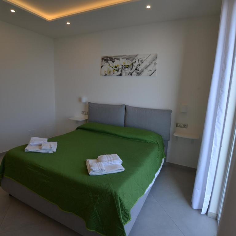 Amalfi Montemare Rooms - Camera Matrimoniale con Vista Mare - 36