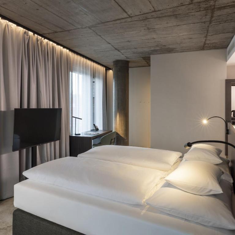 ARCOTEL Tabakfabrik Linz - Doppel- oder Zweibettzimmer - 7