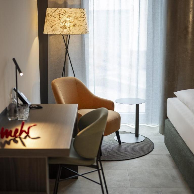 ARCOTEL Tabakfabrik Linz - Doppel- oder Zweibettzimmer - 4
