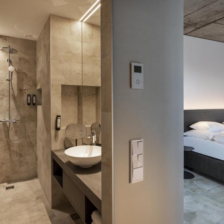 ARCOTEL Tabakfabrik Linz - Doppel- oder Zweibettzimmer - 6