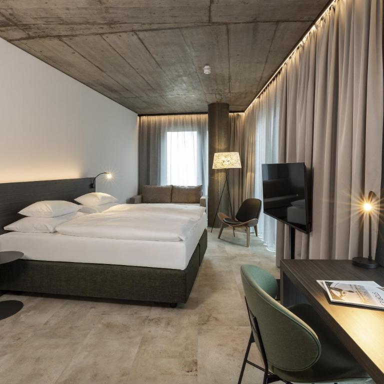 ARCOTEL Tabakfabrik Linz - Doppel- oder Zweibettzimmer - 5