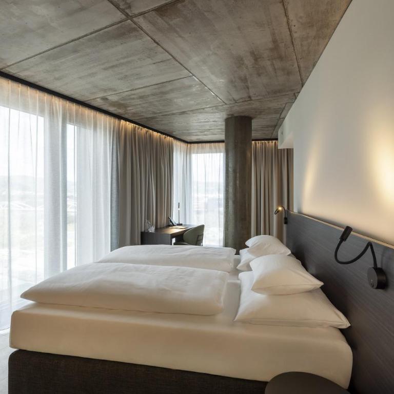 ARCOTEL Tabakfabrik Linz - Superior Doppel- oder Zweibettzimmer - 2