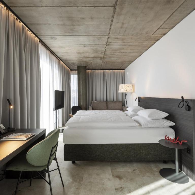 ARCOTEL Tabakfabrik Linz - Superior Doppel- oder Zweibettzimmer - 10