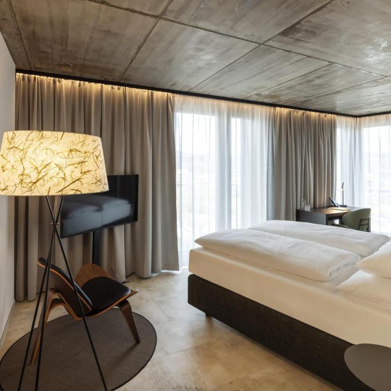 ARCOTEL Tabakfabrik Linz - Superior Doppel- oder Zweibettzimmer - 9
