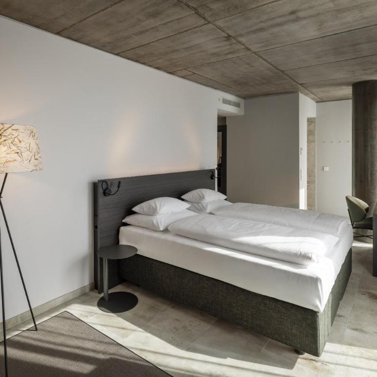 ARCOTEL Tabakfabrik Linz - Superior Doppel- oder Zweibettzimmer - 13