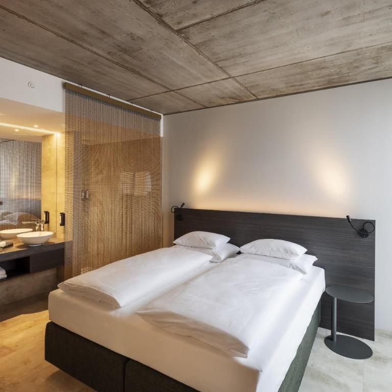 ARCOTEL Tabakfabrik Linz - Superior Doppel- oder Zweibettzimmer - 4