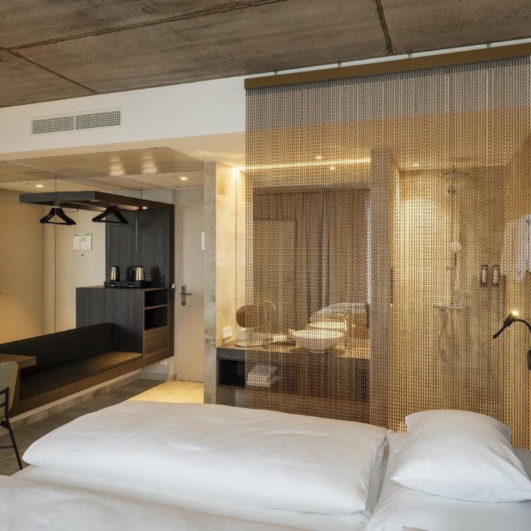 ARCOTEL Tabakfabrik Linz - Superior Doppel- oder Zweibettzimmer - 6