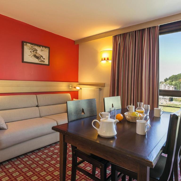 Belambra Clubs Orcières 1850 - Le Roc Blanc - Appartement 1 Chambre - 1