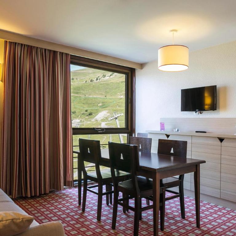 Belambra Clubs Orcières 1850 - Le Roc Blanc - Appartement 1 Chambre - 3
